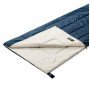 Спальник Naturehike H150 NH19S015-D, (18-25°C), p-р L, синій