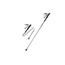 Трекінгова палиця Naturehike CNK2450DS017, 120 см, сіра