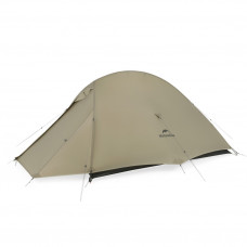 Намет надлегкий одномісний Naturehike Cloud Up Base 1 Tent Pro CNK2350WS020, пісочний