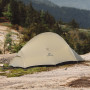 Намет надлегкий одномісний Naturehike Cloud Up Base 1 Tent Pro CNK2350WS020, пісочний
