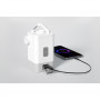 Насос-ліхтар-powerbank кемпінговий Flextail Max Pump 2 Plus, білий