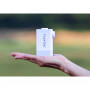 Насос-ліхтар-powerbank кемпінговий Flextail Max Pump 2 Plus, білий
