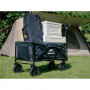 Складаний візочок Naturehike CNK2300JU014, чорний
