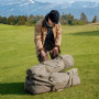 Намет чотиримісний надувний Naturehike Gen Air FL CNK2550WS046, сірий