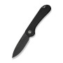 Ніж складаний Civivi Elementum Slip Joint Black C18062AJ-1