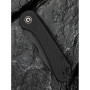 Ніж складаний Civivi Elementum Slip Joint Black C18062AJ-1