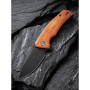 Ніж складаний Civivi Regulatron Guibourtia Wood C23006-3