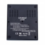 Зарядний пристрій Liitokala Lii-S4, 4 канала, Ni-Mh/Li-ion/LiFePo4, USB, LCD, Box