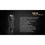 Ліхтар ручний Fenix TK16