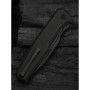 Ніж складаний туристичний Weknife Dressytak (8.6 см) Bohler M390 / Titanium чорний