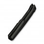 Ніж складаний туристичний Weknife Dressytak (8.6 см) Bohler M390 / Titanium чорний