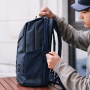 Рюкзак туристичний Naturehike Oxygen Glam 25 CNK2650XB016, 25 л, чорний