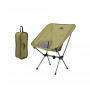 Складний стілець BRS-Y02G, зелений