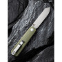 Ніж складаний Civivi Sendy Milled Green/Red C21004B-1