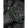 Ніж складаний Civivi Buster FG Green C24052-3