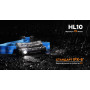 Ліхтар налобний Fenix HL10 black
