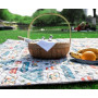 Килимок для пікніку з малюнком Naturehike NH19D024-Z 200 х 180 cм