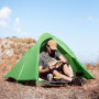 Намет надлегкий одномісний Naturehike Cloud Up Base 1 CNK2450WS032, зелений