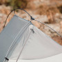 Намет надлегкий одномісний Naturehike Cloud Up Base 1 CNK2450WS032, зелений