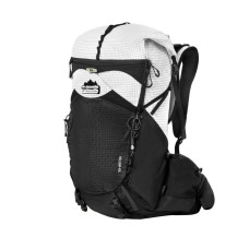 Рюкзак туристичний Naturehike Helium CNK2450XB016, 40 л, білий, M