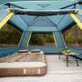 Намет чотиримісний швидкорозкладний Naturehike Cape Lite CNK2650WS022, блакитний