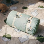 Килимок для пікніка Naturehike Happy Ultrasonic CNK2350WS010, 200 × 200 см, бежевий з принтом