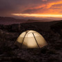 Намет надлегкий двомісний Naturehike Jiling Pro CNK2650WS013, 20D, пісочний