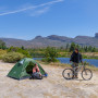 Намет тримісний Naturehike Bleik Series Tent CNK2550WS038, зелений