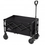Складаний візочок Naturehike CNK2350JJ012, 70 л, чорний