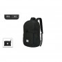 Рюкзак компактний надлегкий Naturehike NH17A017-B Yunyan, 30 л, чорний