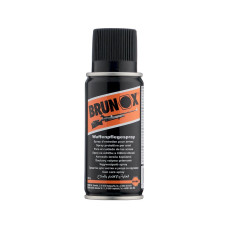 Антикорозійний захист і мастило для зброї, спрей Brunox Gun Care  100ml