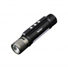 Світлодіодний ліхтар 6в1 з магнітом, з функцією powerbank, 1000 лм