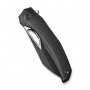 Ніж складаний туристичний WE Knife Ignio Mystery Box, (8.4 см) CPM 20CV / титан 6AL4V чорний