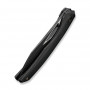 Ніж складаний туристичний WE Knife Ignio Mystery Box, (8.4 см) CPM 20CV / титан 6AL4V чорний