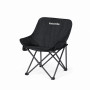 Крісло туристичне складане Naturehike Stellaluna T01 CNH23JU13002, L, чорний