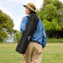 Крісло туристичне складане Naturehike Stellaluna T01 CNH23JU13002, L, чорний