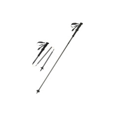 Трекінгова палиця Naturehike CNK2450DS017, 120 см, чорна