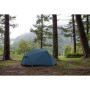 Намет двомісний ультралегкий Naturehike Mongar UL NH19M002-J, синій