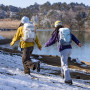 Рюкзак туристичний Naturehike Helium CNK2650XB011, 20 л, хакі