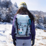 Рюкзак туристичний Naturehike Helium CNK2650XB011, 20 л, хакі