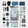 Рюкзак туристичний Naturehike Helium CNK2650XB011, 20 л, хакі