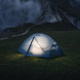 Намет надлегкий двомісний Naturehike Mongar CNK2650WS014, 210T, зелений