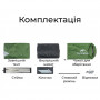Намет тримісний Naturehike Bleik Series Tent CNK2550WS038, зелений