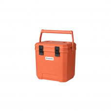 Туристичний холодильник Naturehike Whales-PRO PU CNK2650CF012, 24 л, помаранчевий