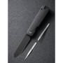 Ніж складаний Civivi Sendy Milled Black C21004B-2