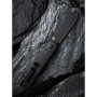 Ніж складаний Civivi Sendy Milled Black C21004B-2