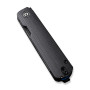 Ніж складаний Civivi Sendy Milled Black C21004B-2