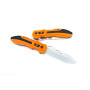 Ніж складний Ganzo G621-O помаранчевий