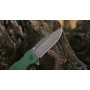 Ніж складаний Ganzo G627-GR зелений