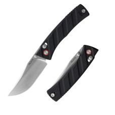 Ніж складаний Ruike P856-B чорний